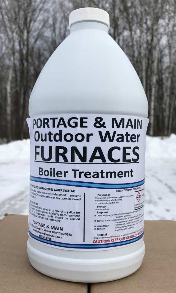 Boiler Water Treatment